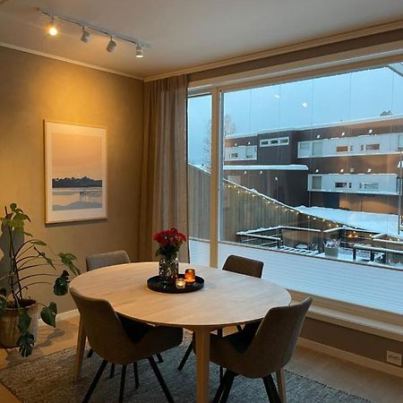 Cosy And Centrally Located Apartment Tromsø Dış mekan fotoğraf