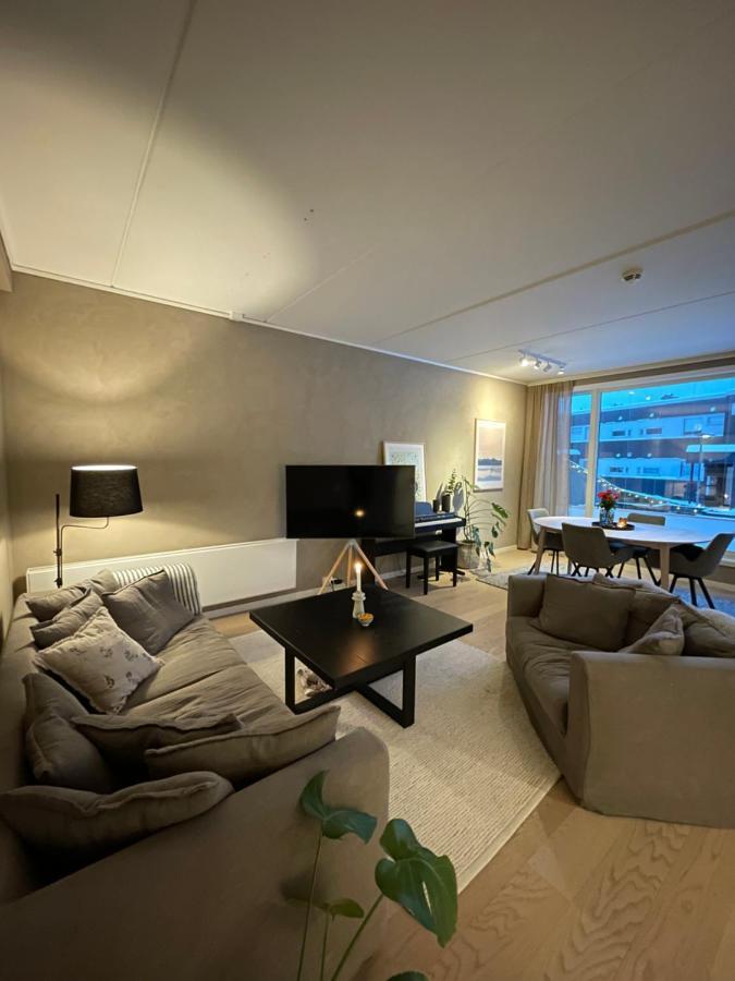 Cosy And Centrally Located Apartment Tromsø Dış mekan fotoğraf