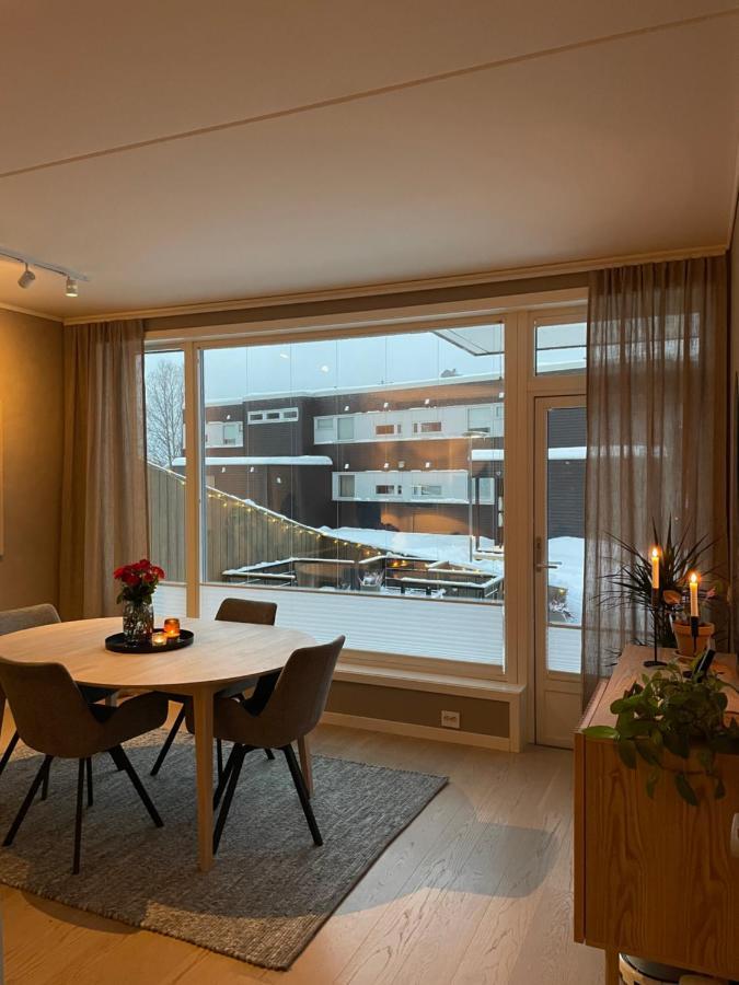 Cosy And Centrally Located Apartment Tromsø Dış mekan fotoğraf