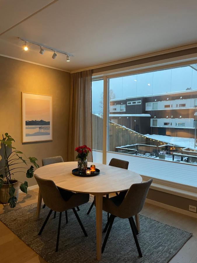 Cosy And Centrally Located Apartment Tromsø Dış mekan fotoğraf