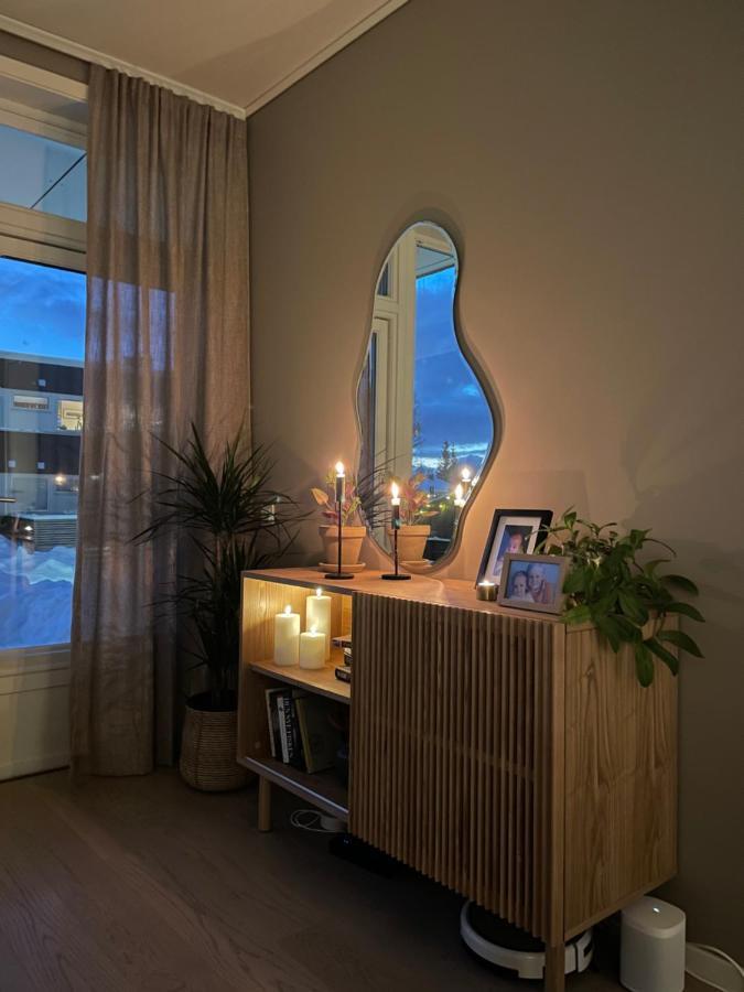 Cosy And Centrally Located Apartment Tromsø Dış mekan fotoğraf